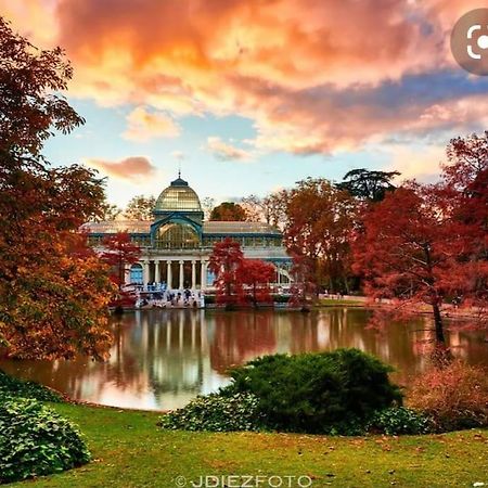 דירות Parque El Retiro מדריד מראה חיצוני תמונה
