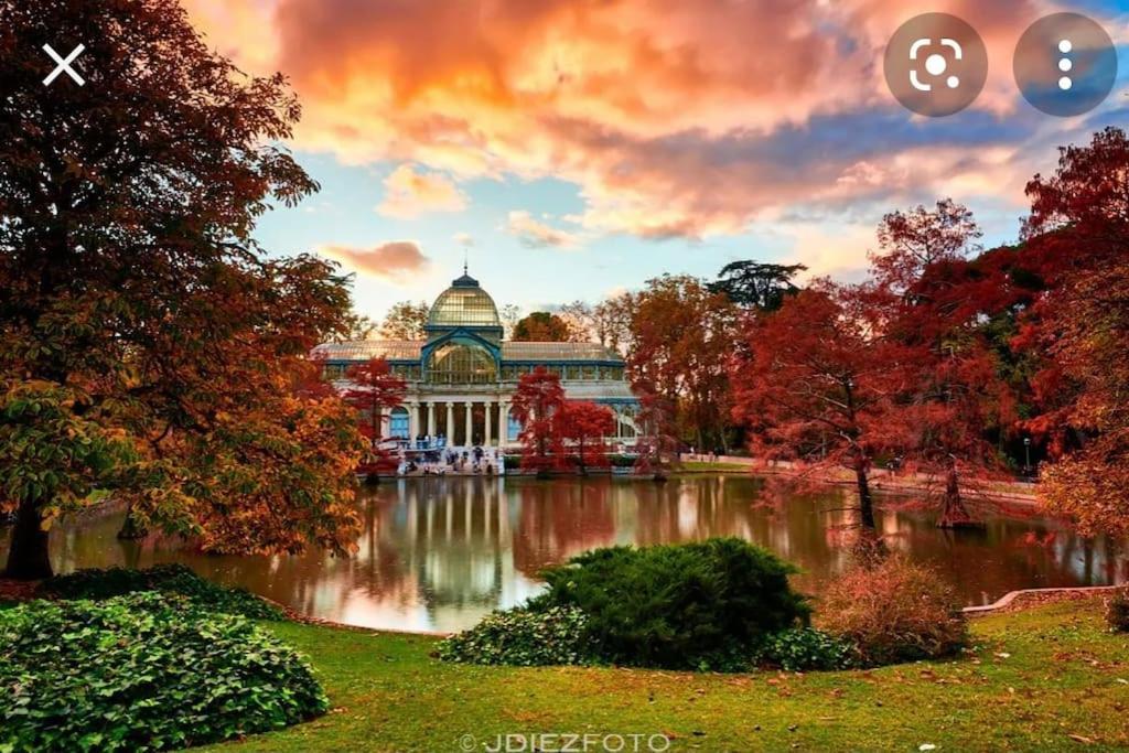 דירות Parque El Retiro מדריד מראה חיצוני תמונה